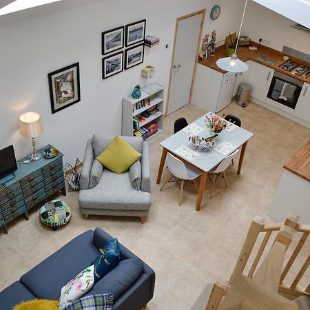 Y Gweithdy Villa Barmouth Exteriör bild