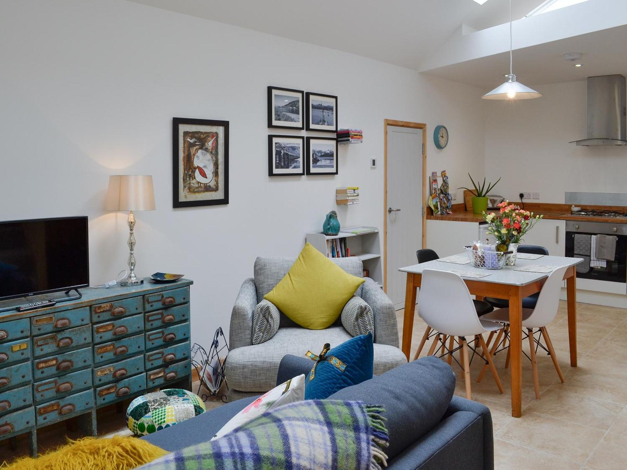 Y Gweithdy Villa Barmouth Exteriör bild