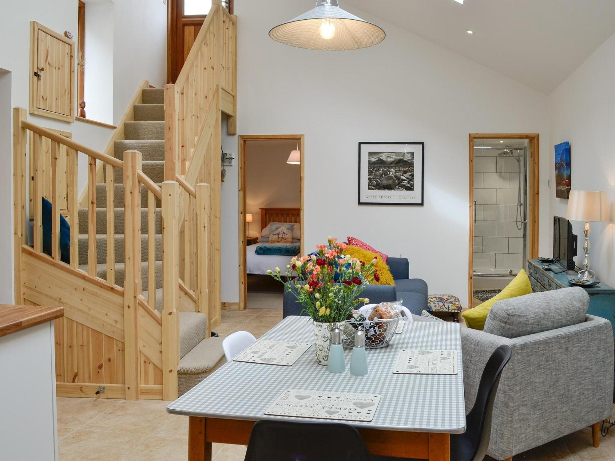 Y Gweithdy Villa Barmouth Exteriör bild