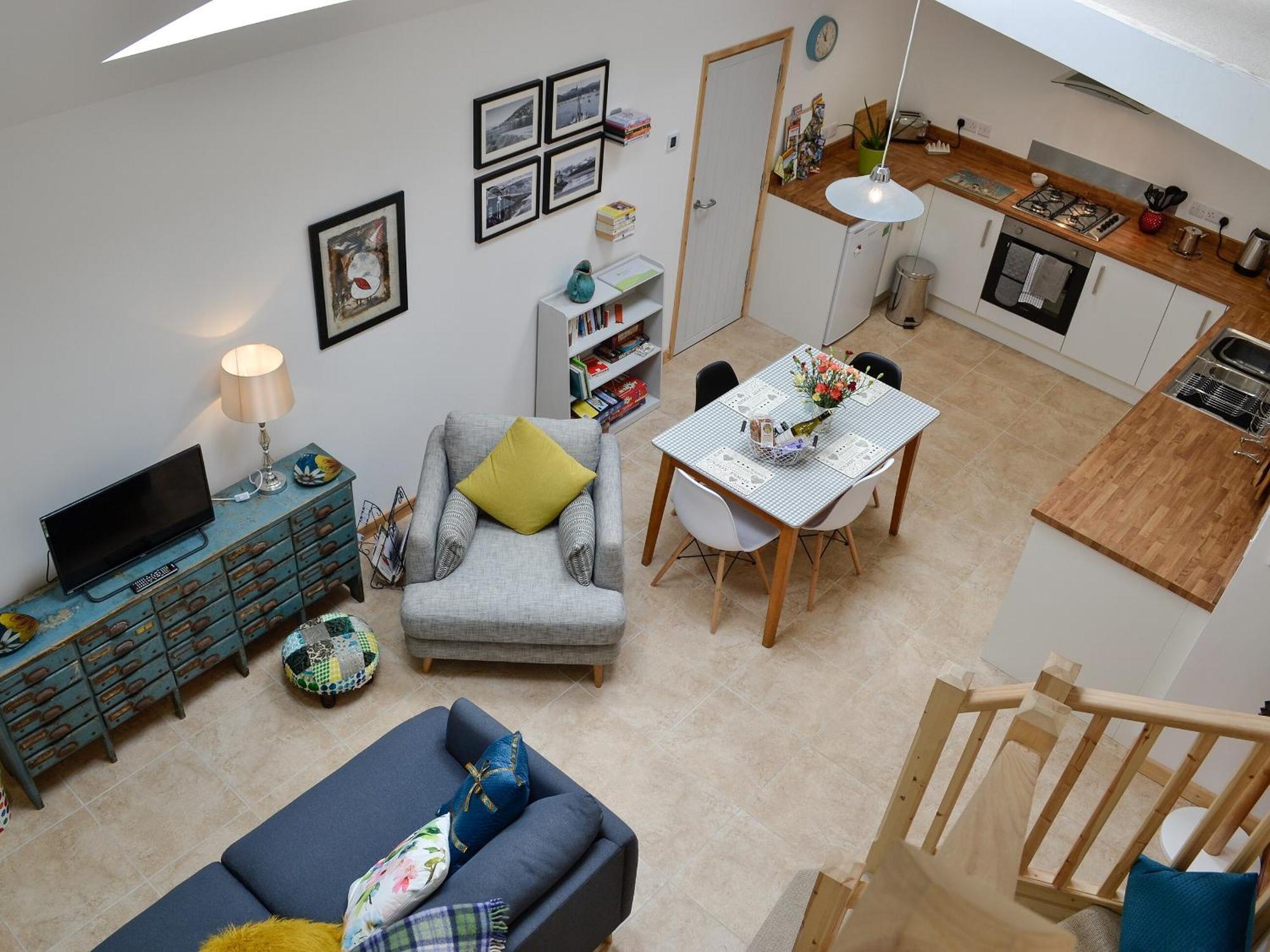 Y Gweithdy Villa Barmouth Exteriör bild