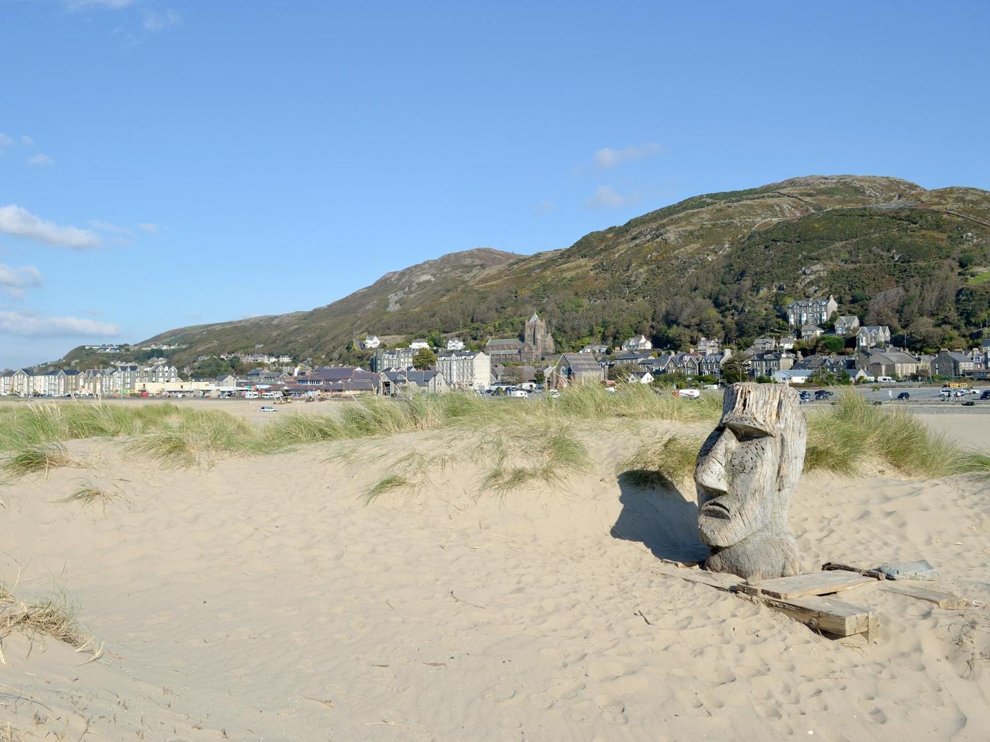 Y Gweithdy Villa Barmouth Exteriör bild